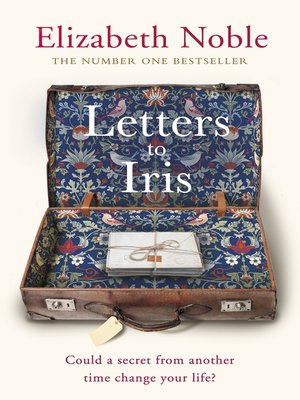 cover image of Letters to Iris